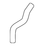 8724542730 - : Coolant Hose for Lexus: RZ300e, RZ450e Image