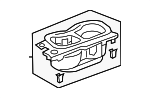77230TZ4A01ZA - Body: Cup Holder for Acura Image