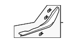 77292TZ3A01ZA - Body: Side Trim Panel for Acura Image