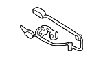 KS32 - Electrical: Motorcraftâ„¢ Ignition Knock (Detonation) Sensor for Ford Image