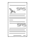 3536448 - Body: Air Bag Label for Volvo Image