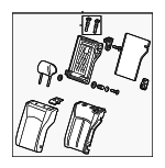 42733959 - : Part# 42733959 Black Rear Driver Side Seat Back Cushion for Chevrolet: Sonic Image