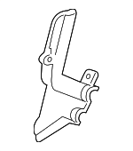 97923S8000 - : Heater Core Cover for Hyundai Image