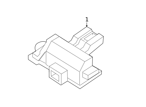 License Lamps for 2019 Lincoln Continental #0