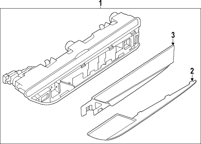 923B1T6300PH3 - : Side Marker Lamp for Hyundai Image