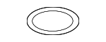 12619454471 - Engine: Level Sensor O-Ring for BMW Image