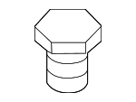 11137535106 - Engine: Drain Plug for BMW Image