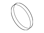 11118664905 - Engine: Front Seal for BMW Image