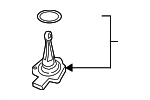 12615A740A2 - Engine: Level Sensor for BMW Image