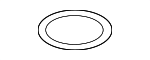 7119963132 - Engine: Drain Plug O-Ring for BMW Image