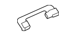 7610A112YA - Body: Grip Handle for Mitsubishi Image