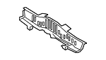 576050A060 - Body: Floor Crossmember for Toyota Image