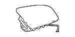 15887131 - Electrical: Instrument Panel Air Bag for GM Image