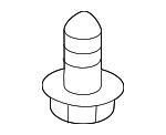 90109A0061 - Body: Under Cover Bolt for Toyota: 4Runner, Avalon, bZ4X, C-HR, Camry, Corolla, Corolla Cross, Crown, Crown Signia, GR Corolla, Grand Highlander, Highlander, Land Cruiser, Mirai, Prius, Prius AWD-e, Prius C, Prius Prime, RAV4, RAV4 Prime, Sequoia, Sienna, Tacoma, Tundra Image