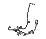 81206TZ3A40 - Body: Harness for Acura Image