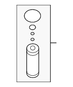 1802609 - ENGINE: Engine Oil Filter Element for Mercedes-Benz Image