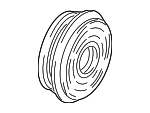 EC0161L1X - HVAC: Pulley for Mazda Image