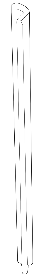 ZZP161492 - HVAC: Condenser Seal for Mazda Image