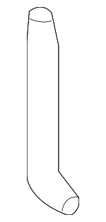 3D5827515 - Body: Lock Rod for Volkswagen: Phaeton Image