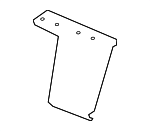 51222996141 - : Seat Back Pad for BMW: 1 Series M, 128i, 135i, 135is Image