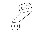 8310733020 - Body: Heads Up Display Assembly Bracket for Toyota Image