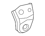 8310733010 - Body: Cluster Assembly Bracket for Toyota Image