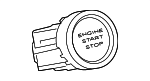 896110E260 - Body: Start Button for Toyota Image