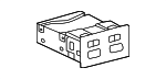 8553206080 - Body: USB Port for Toyota Image
