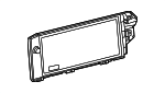 86100AQ030 - : Display Unit for Toyota Image