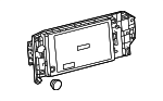 86140AQ010 - : Display Unit for Toyota: Camry Image