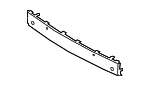 51118099662 - : Front Trim for BMW: X5 Image