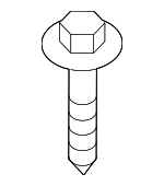 7149213164 - Body: Insert Bolt for BMW: 228 xDrive Gran Coupe, 228i Gran Coupe, 228i xDrive Gran Coupe, 230i, 230i xDrive, 330e, 330e xDrive, 330i, 330i xDrive, 430i, 430i Gran Coupe, 430i xDrive, 430i xDrive Gran Coupe, 528i, 528i xDrive, 530e, 530e xDrive, 530i, 530i xDrive, 535d, 535d xDrive, 535i, 535i xDrive, 540d xDrive, 540i, 540i xDrive, 550i, 550i xDrive, 640i, 640i Gran Coupe, 640i xDrive, 640i xDrive Gran Coupe, 640i xDrive Gran Turismo, 650i, 650i Gran Coupe, 650i xDrive, 650i xDrive Gran Coupe, 740e xDrive, 740i, 740i xDrive, 740Ld xDrive, 740Li, 740Li xDrive, 745e xDrive, 750e xDrive, 750i, 750i xDrive, 750Li, 750Li xDrive, 760i xDrive, 760Li, 840i, 840i Gran Coupe, 840i xDrive, 840i xDrive Gran Coupe, ActiveHybrid 5, ActiveHybrid 7, i3, i3s, i4, i7, i8, iX, M2, M235i xDrive Gran Coupe, M240i, M240i xDrive, M3, M340i, M340i xDrive, M4, M440i, M440i Gran Coupe, M440i xDrive, M440i xDrive Gran Coupe, M5, M550i xDrive, M6, M6 Gran Coupe, M760i xDrive, M8, M8 Gran Coupe, M850i xDrive, M850i xDrive Gran Coupe, X1, X3, X4, X5, X6, X7, XM, Z4 Image