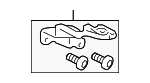 8119302030 - : Repair Bracket for Toyota Image
