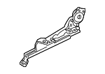 MR524835 - Body: Seat Track for Mitsubishi Image