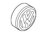 5G0601149YUI - Suspension: Center Cap for Volkswagen: e-Golf, Golf, Golf R, Golf SportWagen Image