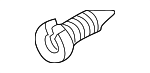 MWC9134 - Body: Escutcheon Stud for Land-Rover Image