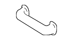 EJE000061PUY - Body: Pull Handle for Land-Rover Image