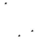 AWR5125 - Body: 2002 2003 Land Rover Freelander - Pull Handle Screw for Land Rover: Freelander Image