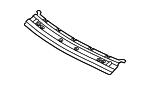 67121T6000 - Body: Windshield Header for Hyundai Image
