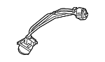 99240AR020 - Entertainment &amp; Telematics: Park Assist Camera for Hyundai Image