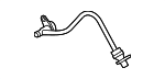 4E103474H - Engine: Vent Tube for Volkswagen Image