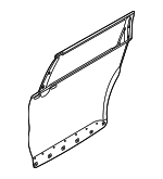 77121R0000 - Body: Outer Panel for Kia: Carnival Image