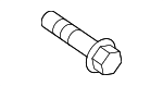910105014016 - Suspension: Trailing Arm Lower Bolt for Mercedes-Benz Image