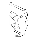 ZZP013312A - Engine: Shield for Mazda: B2300, B2500, B3000, B4000 Image