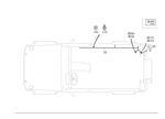 463540340164 - Electrical Equipment and Instruments: Electrical Wiring Harness for Mercedes-Benz: G55 AMG, G550, G550 4x4, G63 AMG, G65 AMG Image