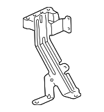 4683950AD - Electrical: Junction Block for Chrysler: Town &amp; Country | Dodge: Caravan, Grand Caravan Image