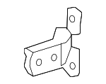 6878052031 - Body: Lower Hinge for Toyota Image image