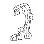 68191571AB - Brakes: Caliper Mount for Fiat: 500 Image