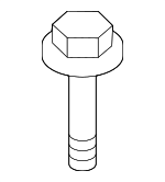 11516700 - Electrical: Battery Hold Down Bolt for GM Image