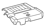 112090P011 - Engine: Engine Cover for Toyota: Avalon, Camry, Venza Image